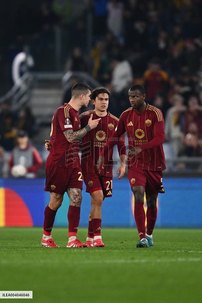 CALCIO - UEFA Europa League - AS Roma vs FC Porto