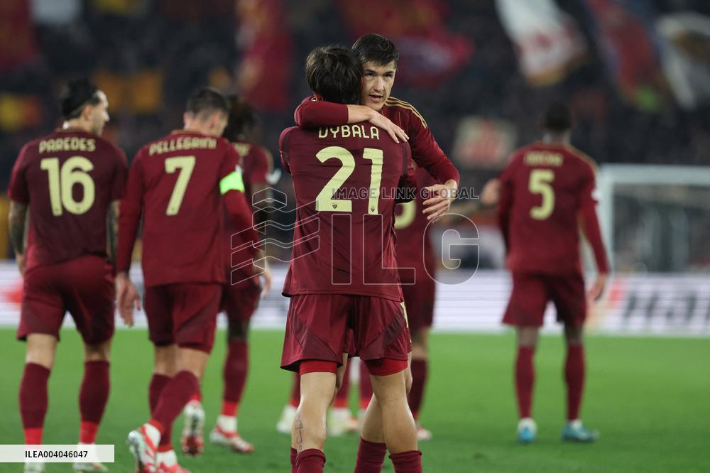 CALCIO - UEFA Europa League - AS Roma vs FC Porto