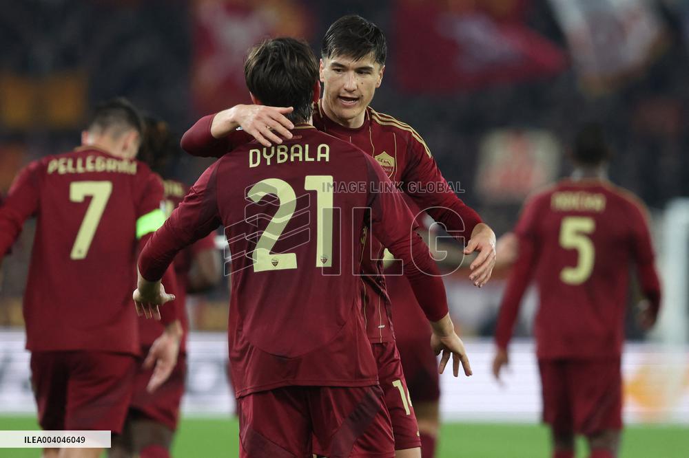 CALCIO - UEFA Europa League - AS Roma vs FC Porto