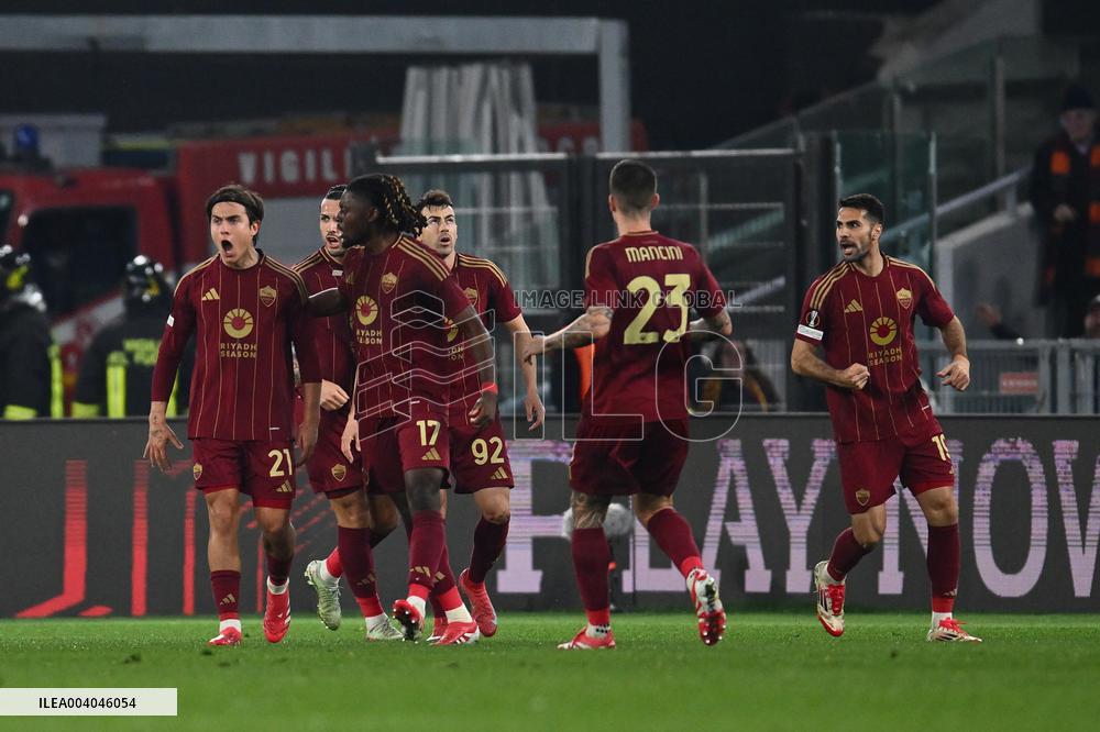 CALCIO - UEFA Europa League - AS Roma vs FC Porto