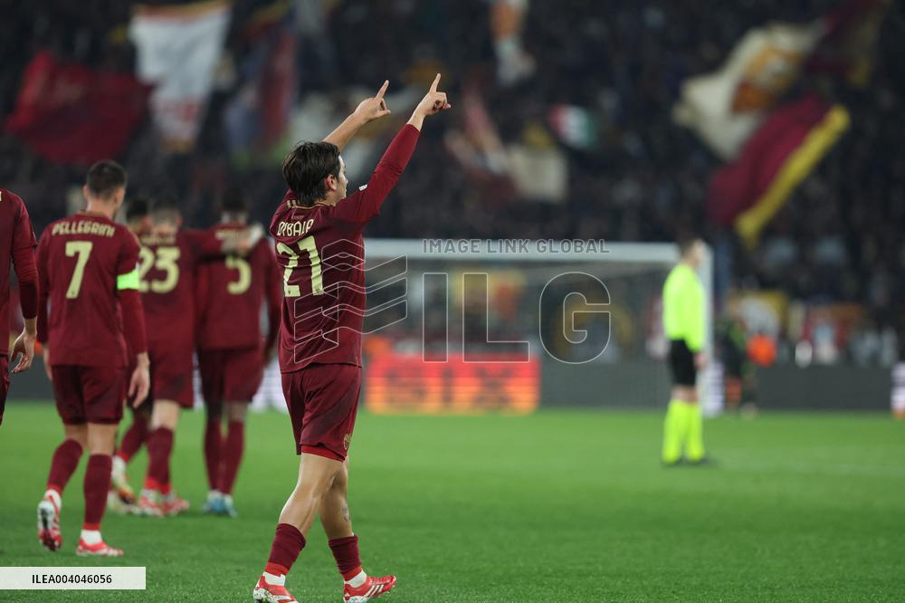 CALCIO - UEFA Europa League - AS Roma vs FC Porto