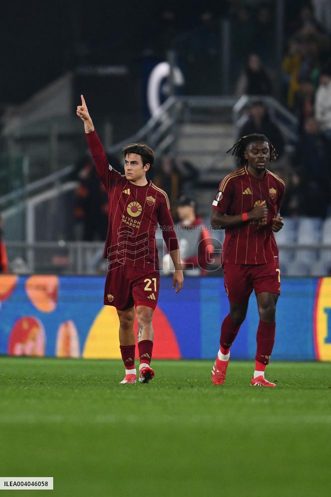 CALCIO - UEFA Europa League - AS Roma vs FC Porto