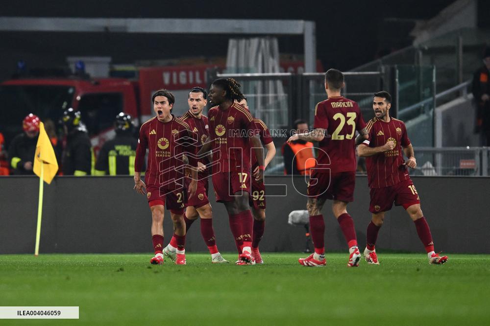 CALCIO - UEFA Europa League - AS Roma vs FC Porto