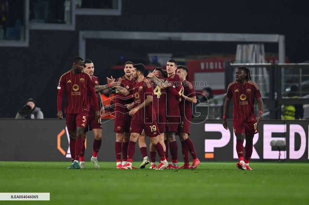 CALCIO - UEFA Europa League - AS Roma vs FC Porto