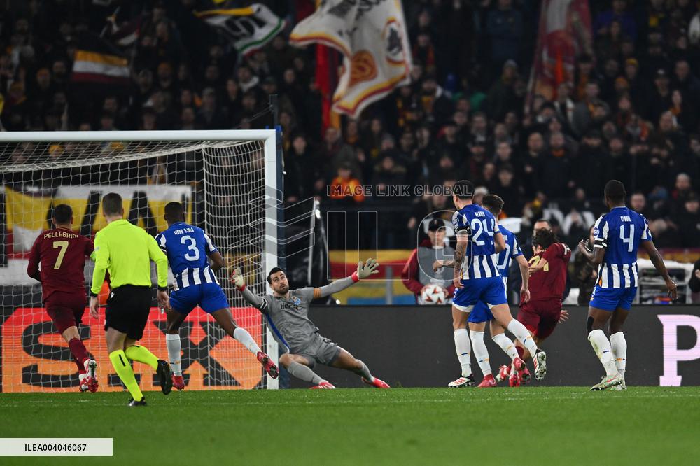 CALCIO - UEFA Europa League - AS Roma vs FC Porto