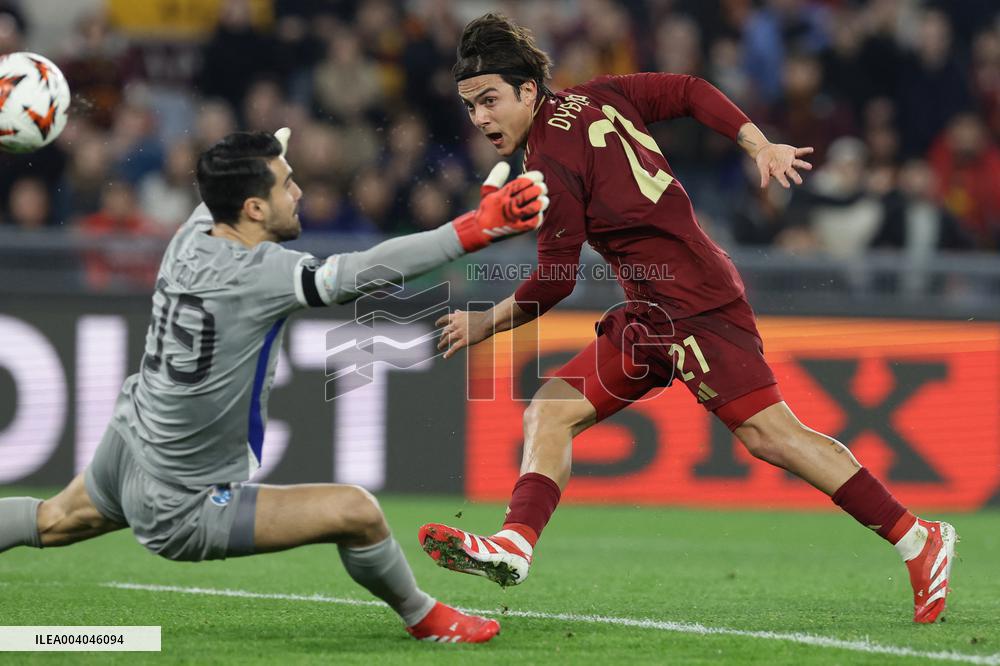 CALCIO - UEFA Europa League - AS Roma vs FC Porto