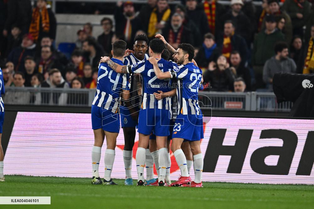 CALCIO - UEFA Europa League - AS Roma vs FC Porto