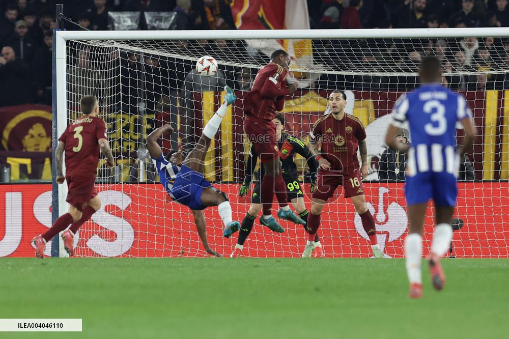 CALCIO - UEFA Europa League - AS Roma vs FC Porto