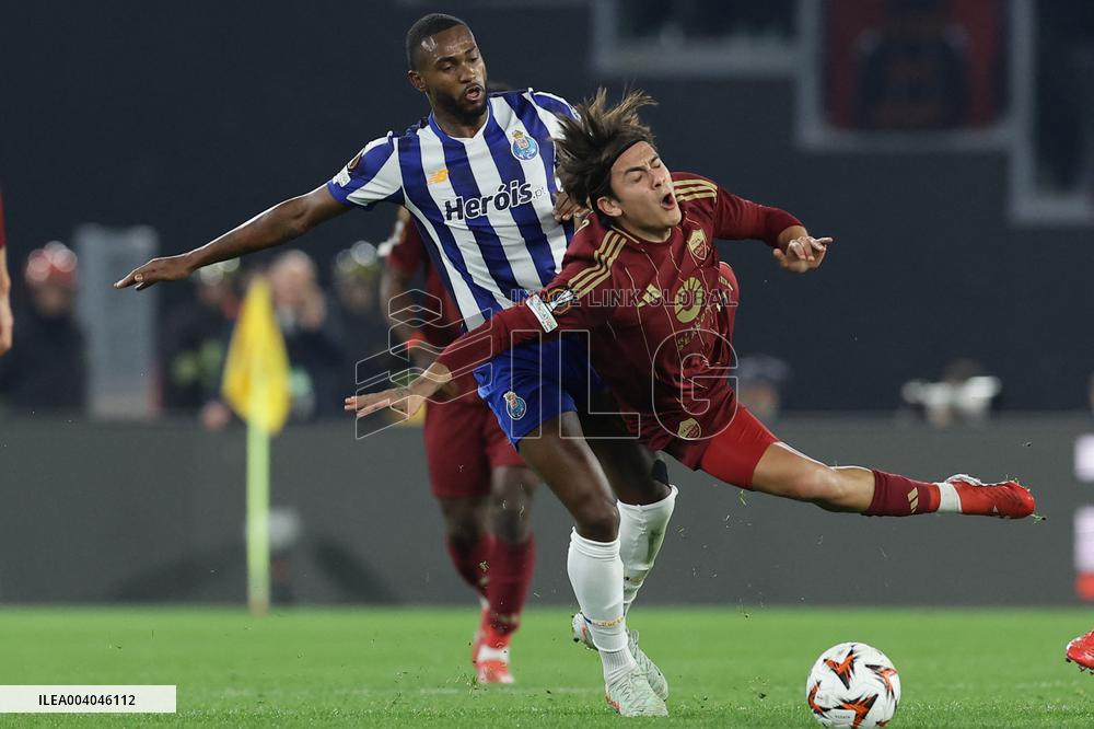 CALCIO - UEFA Europa League - AS Roma vs FC Porto