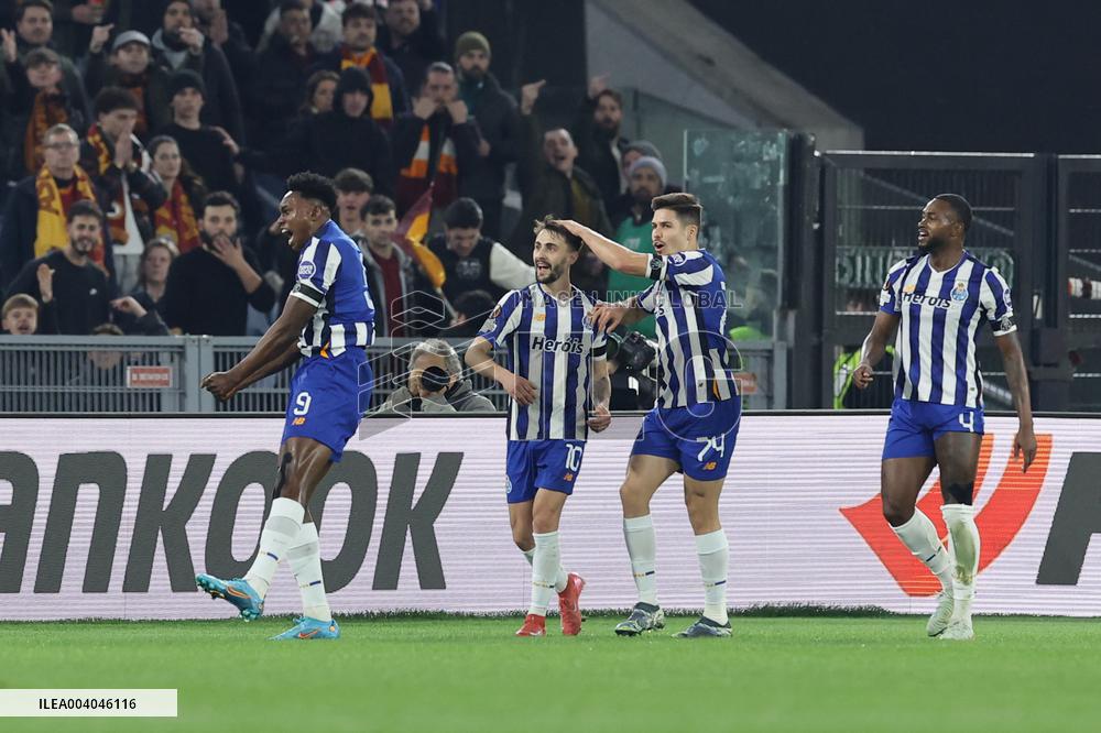 CALCIO - UEFA Europa League - AS Roma vs FC Porto