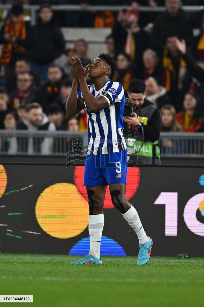 CALCIO - UEFA Europa League - AS Roma vs FC Porto