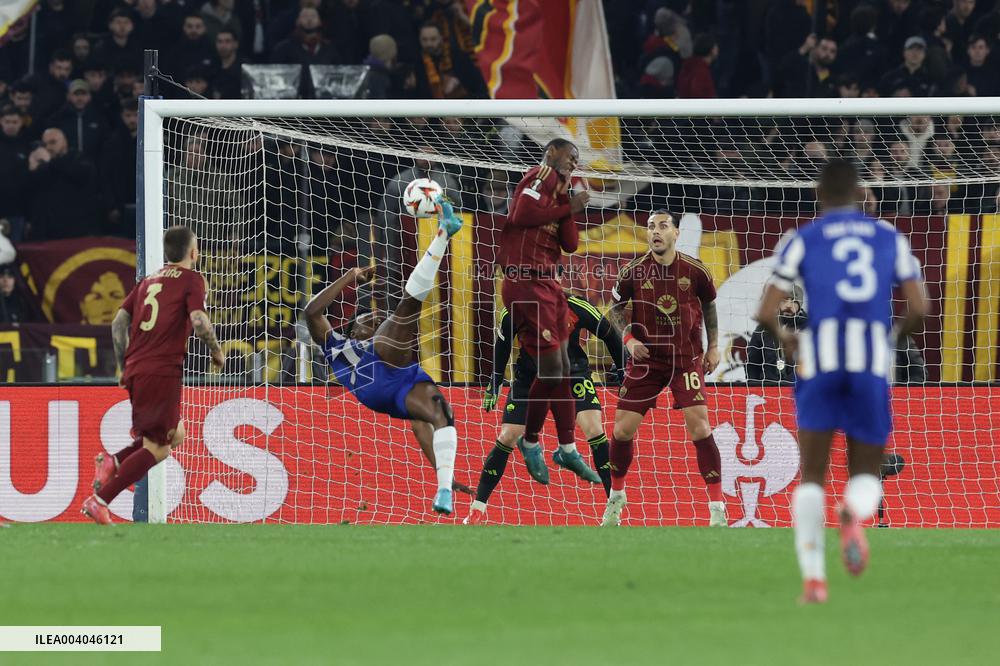 CALCIO - UEFA Europa League - AS Roma vs FC Porto