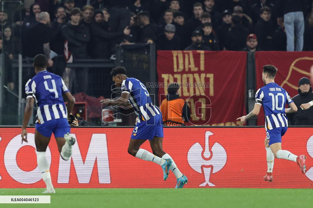 CALCIO - UEFA Europa League - AS Roma vs FC Porto