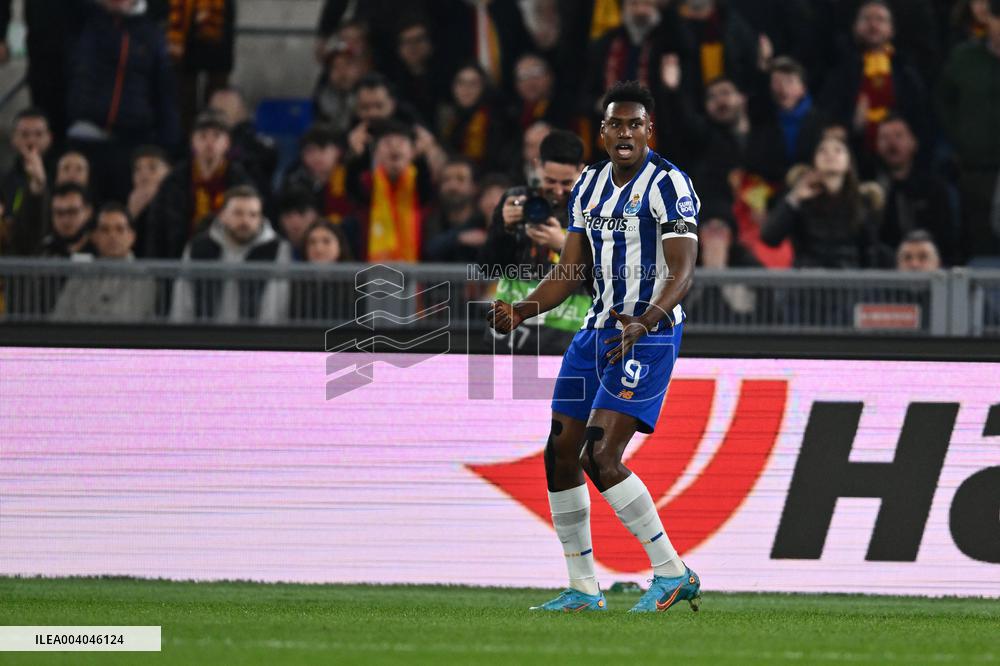 CALCIO - UEFA Europa League - AS Roma vs FC Porto