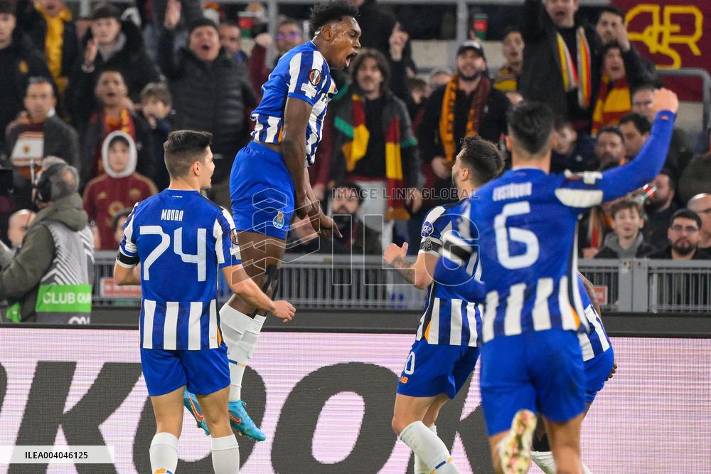 CALCIO - UEFA Europa League - AS Roma vs FC Porto