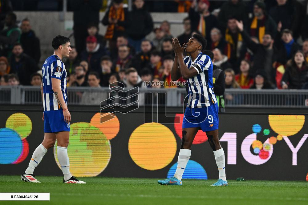 CALCIO - UEFA Europa League - AS Roma vs FC Porto