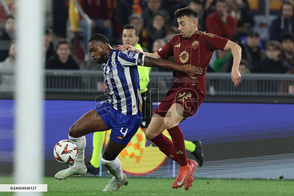 CALCIO - UEFA Europa League - AS Roma vs FC Porto