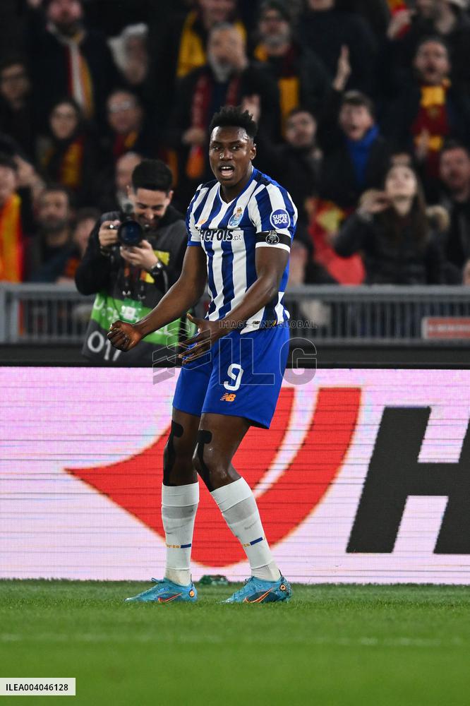 CALCIO - UEFA Europa League - AS Roma vs FC Porto