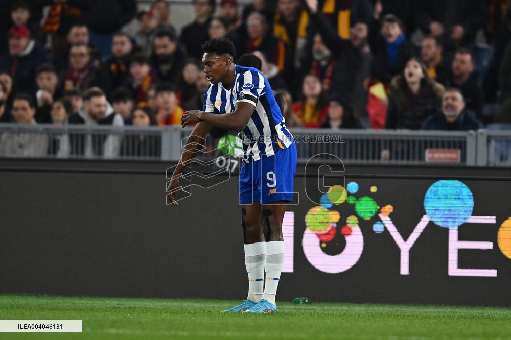 CALCIO - UEFA Europa League - AS Roma vs FC Porto