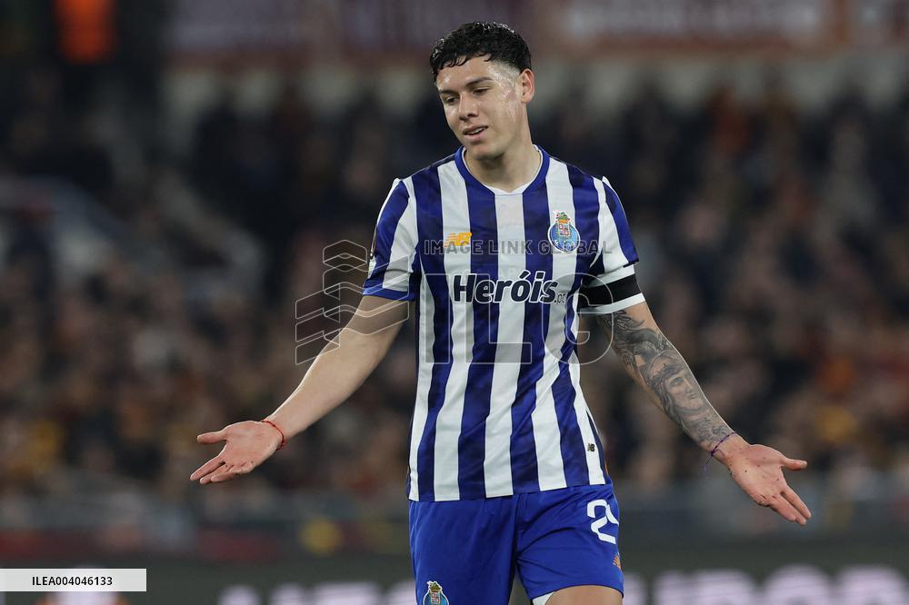 CALCIO - UEFA Europa League - AS Roma vs FC Porto