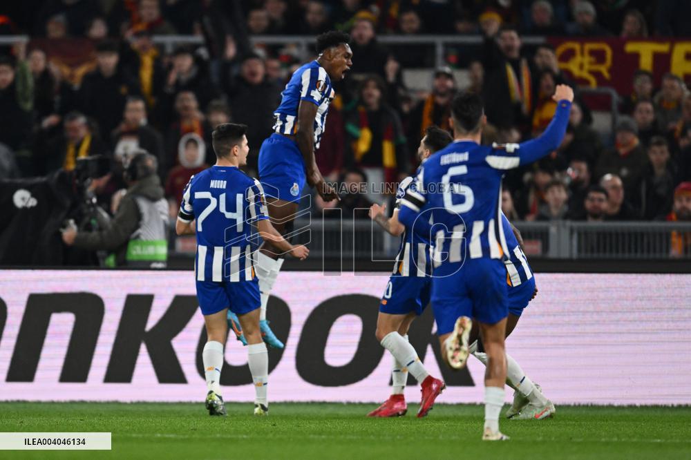 CALCIO - UEFA Europa League - AS Roma vs FC Porto
