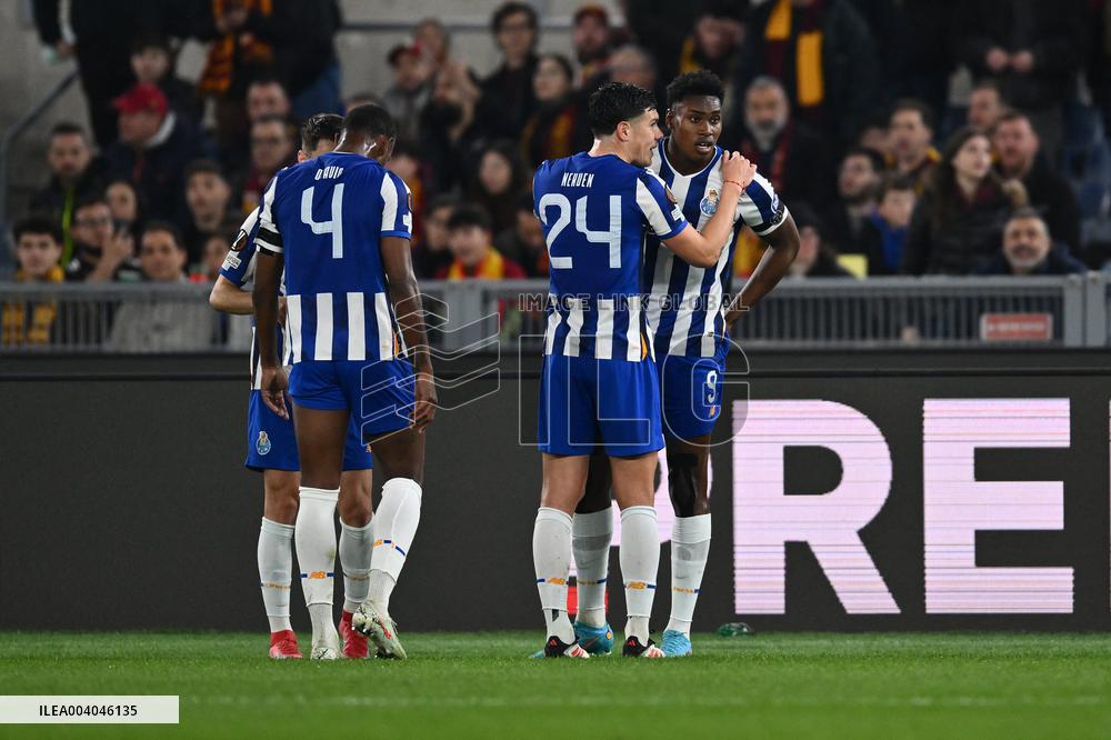 CALCIO - UEFA Europa League - AS Roma vs FC Porto