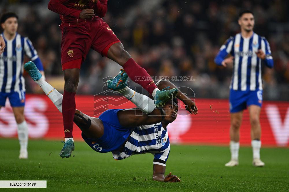 CALCIO - UEFA Europa League - AS Roma vs FC Porto