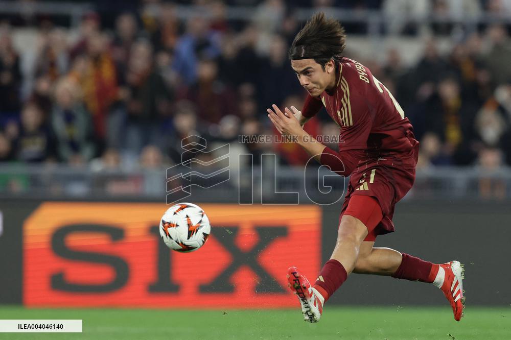 CALCIO - UEFA Europa League - AS Roma vs FC Porto