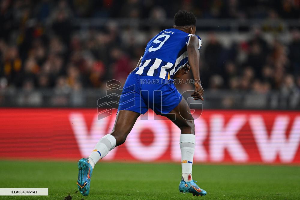 CALCIO - UEFA Europa League - AS Roma vs FC Porto