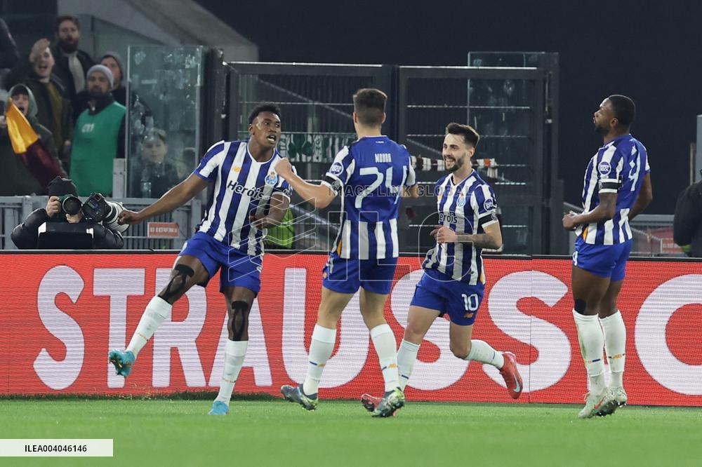 CALCIO - UEFA Europa League - AS Roma vs FC Porto