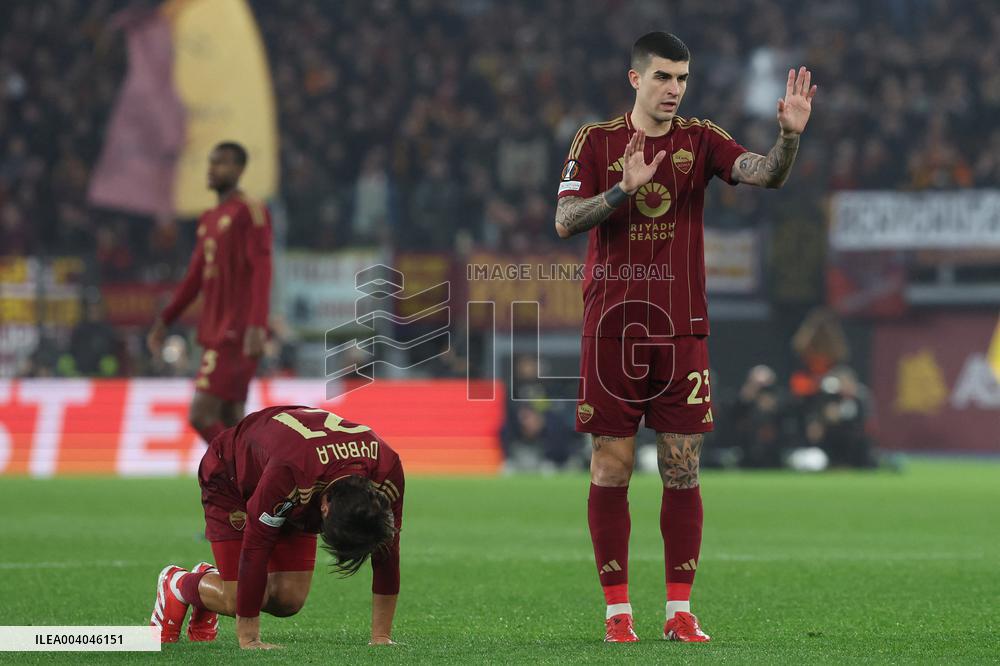 CALCIO - UEFA Europa League - AS Roma vs FC Porto