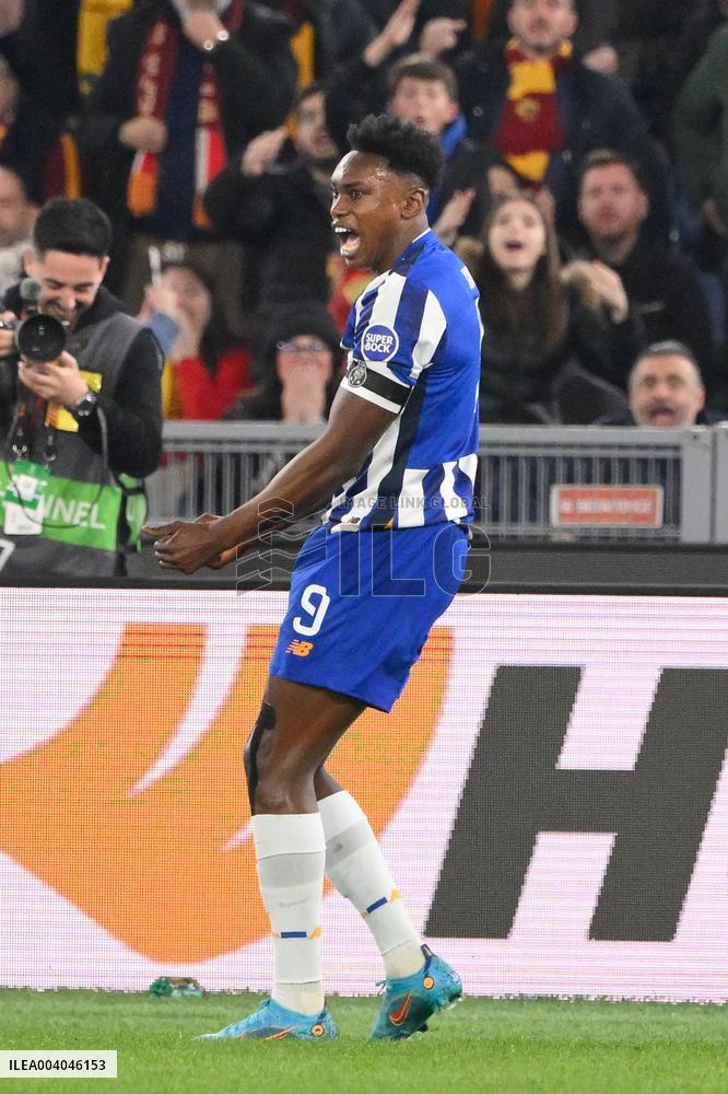 CALCIO - UEFA Europa League - AS Roma vs FC Porto