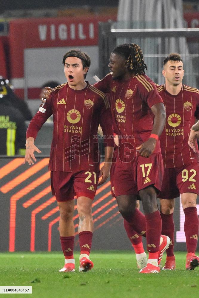 CALCIO - UEFA Europa League - AS Roma vs FC Porto