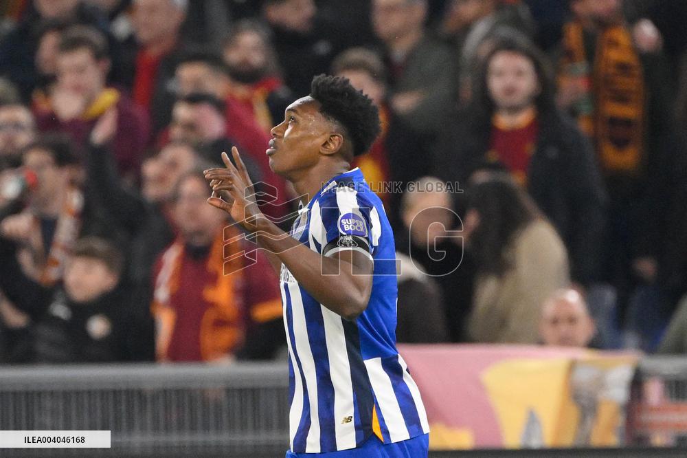 CALCIO - UEFA Europa League - AS Roma vs FC Porto