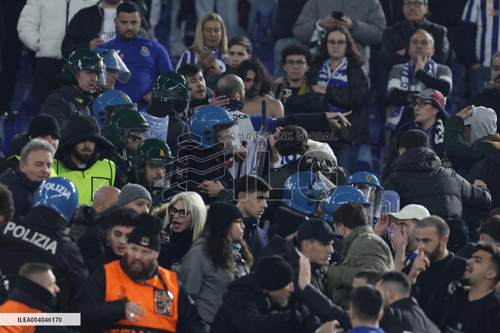 CALCIO - UEFA Europa League - AS Roma vs FC Porto
