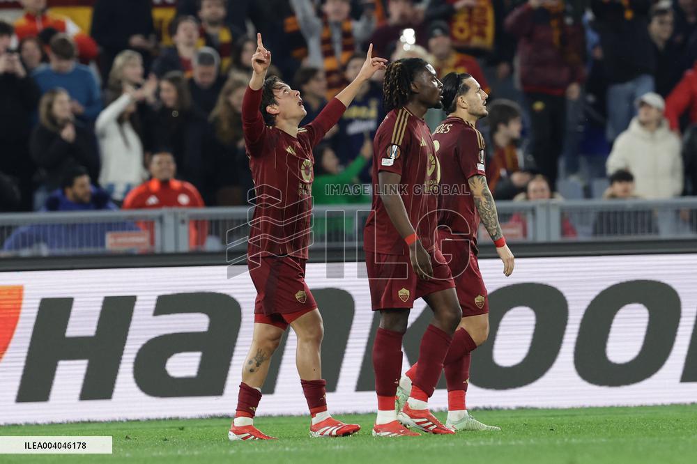 CALCIO - UEFA Europa League - AS Roma vs FC Porto