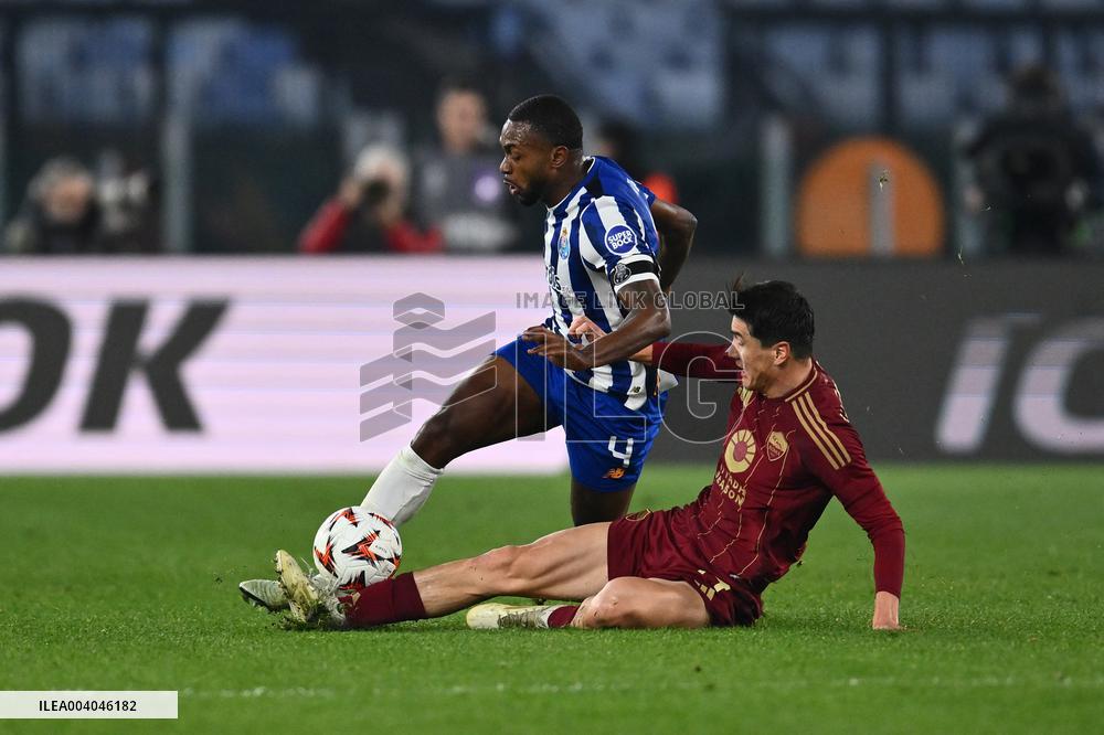 CALCIO - UEFA Europa League - AS Roma vs FC Porto
