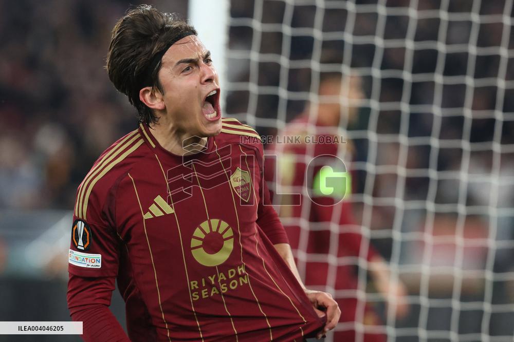 CALCIO - UEFA Europa League - AS Roma vs FC Porto