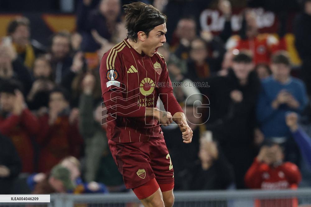 CALCIO - UEFA Europa League - AS Roma vs FC Porto