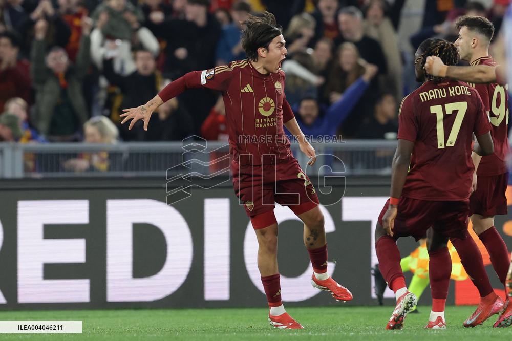 CALCIO - UEFA Europa League - AS Roma vs FC Porto