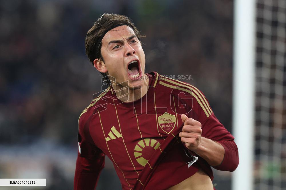 CALCIO - UEFA Europa League - AS Roma vs FC Porto