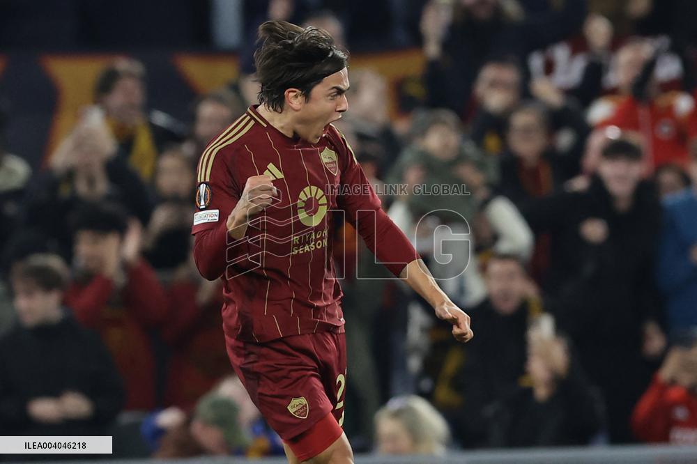 CALCIO - UEFA Europa League - AS Roma vs FC Porto