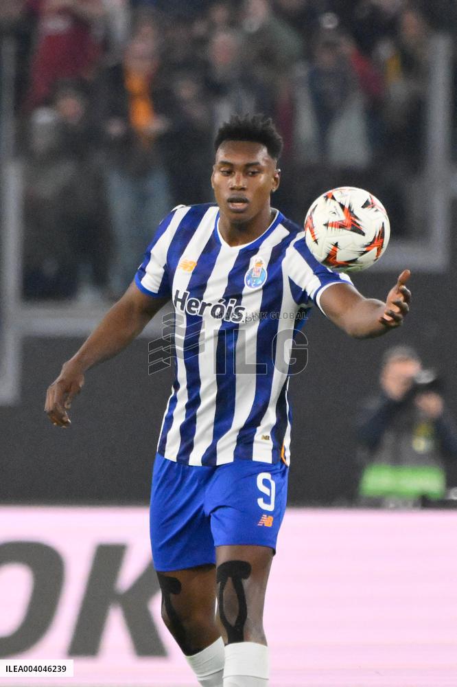 CALCIO - UEFA Europa League - AS Roma vs FC Porto