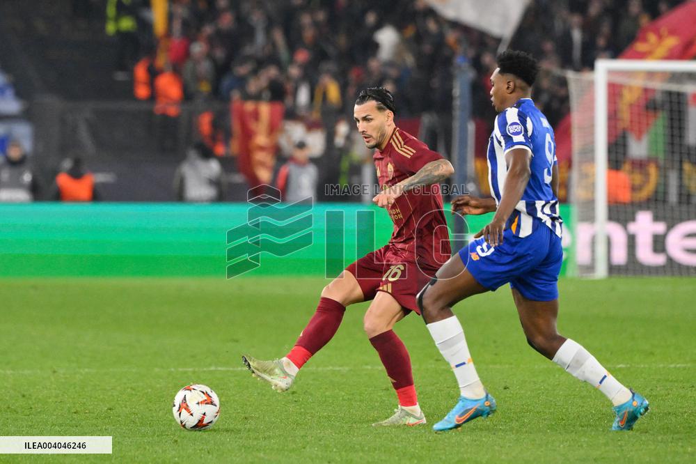 CALCIO - UEFA Europa League - AS Roma vs FC Porto