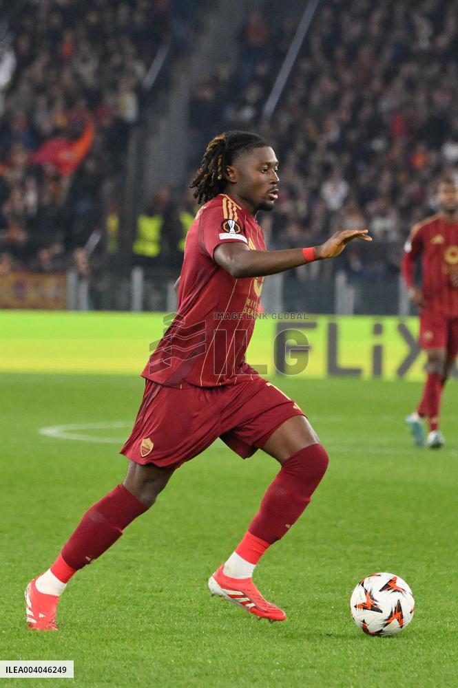 CALCIO - UEFA Europa League - AS Roma vs FC Porto