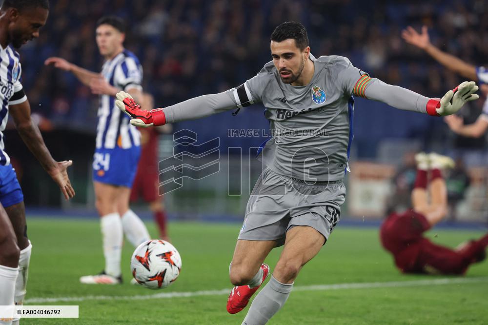 CALCIO - UEFA Europa League - AS Roma vs FC Porto