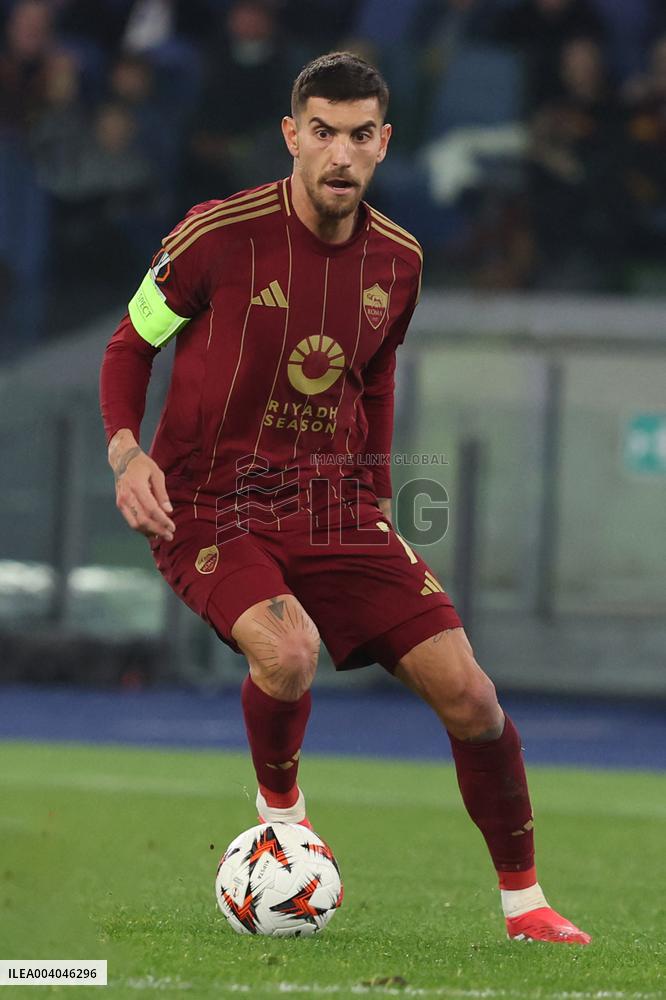 CALCIO - UEFA Europa League - AS Roma vs FC Porto