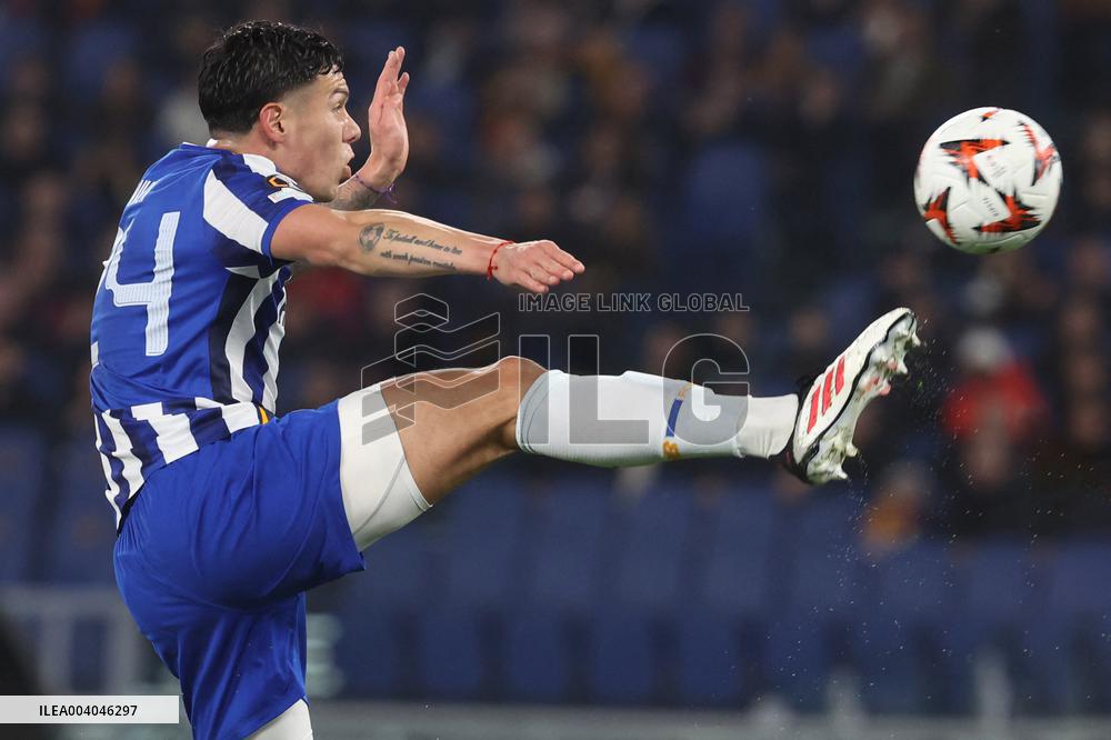CALCIO - UEFA Europa League - AS Roma vs FC Porto