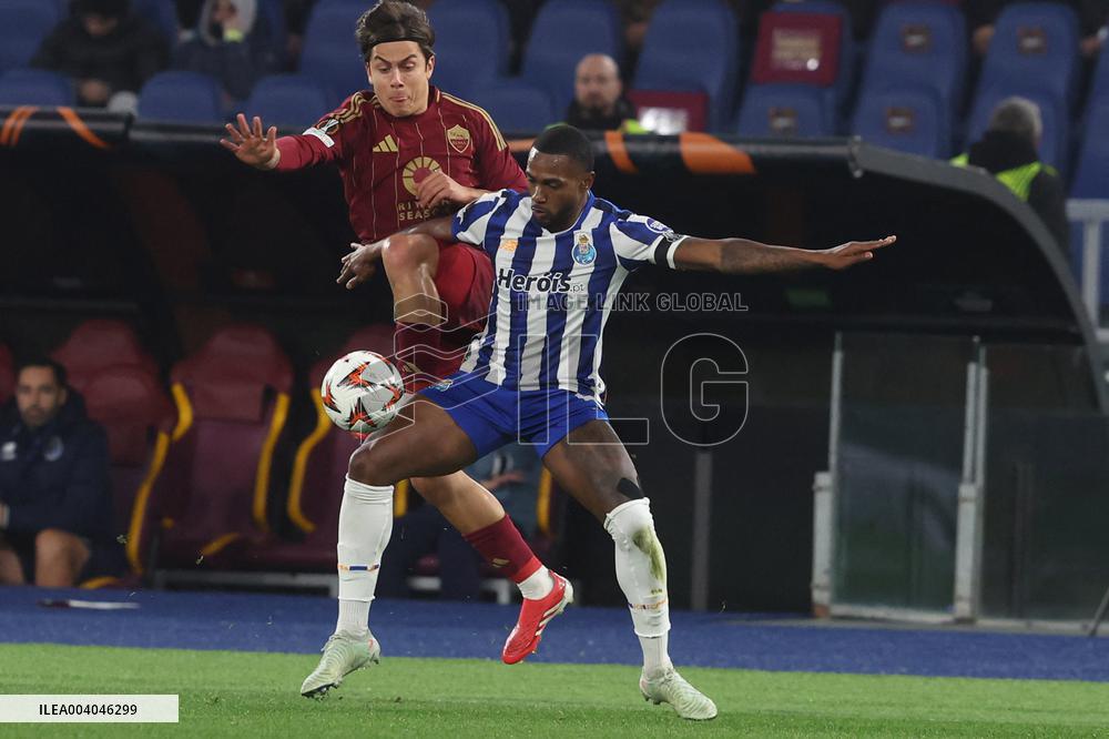 CALCIO - UEFA Europa League - AS Roma vs FC Porto