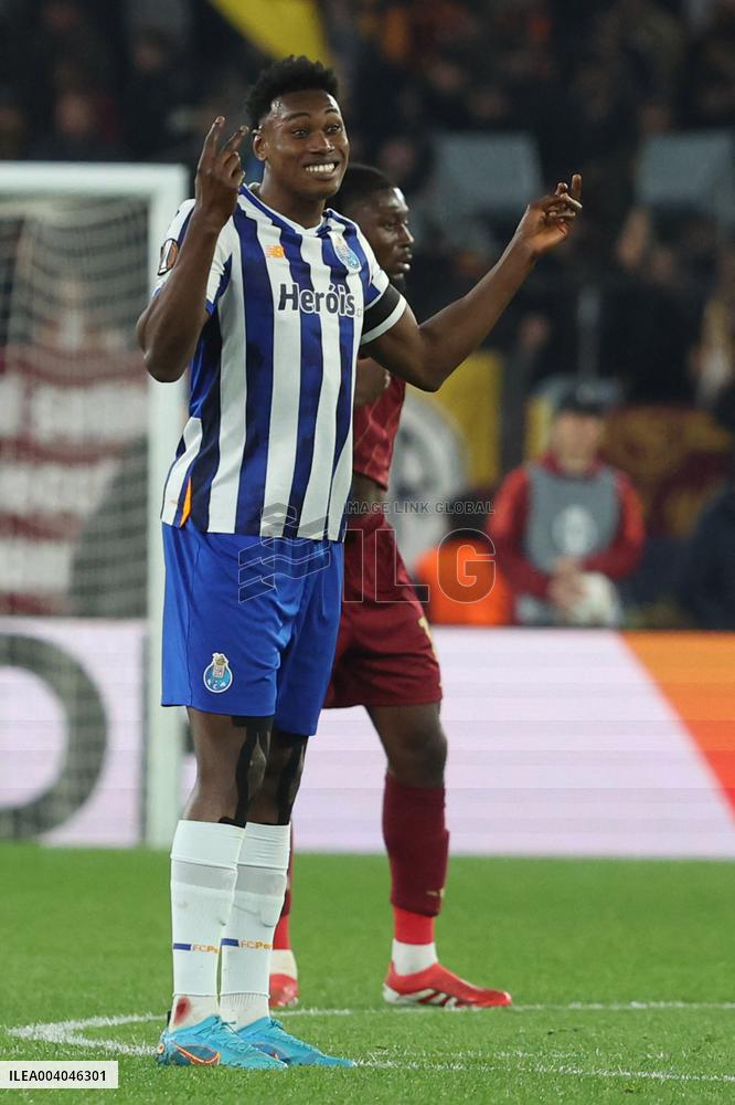 CALCIO - UEFA Europa League - AS Roma vs FC Porto